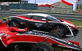 2012 Marussia B2